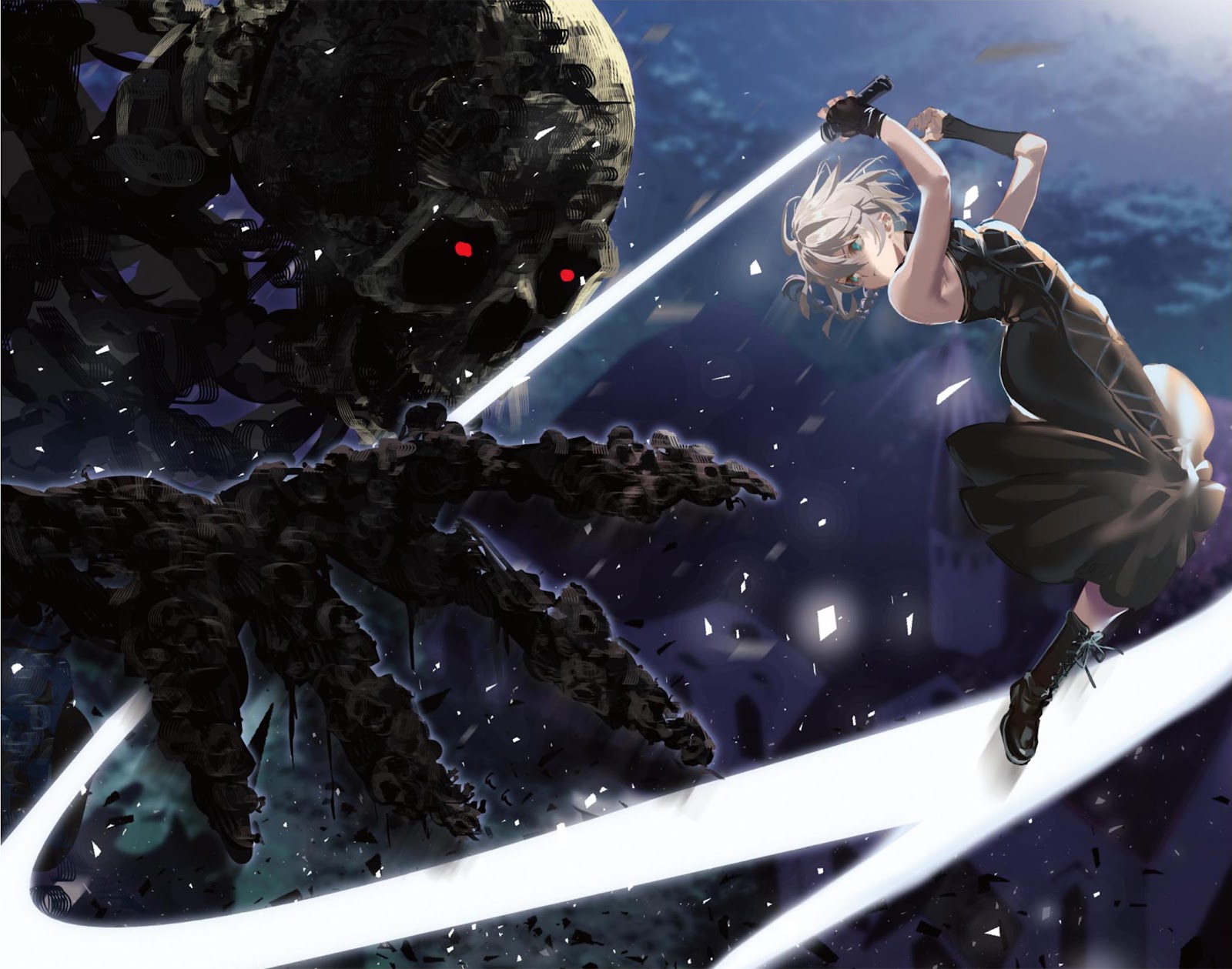 OTOME GAME SAIKYOU HEROINE SURVIVAL 8_4