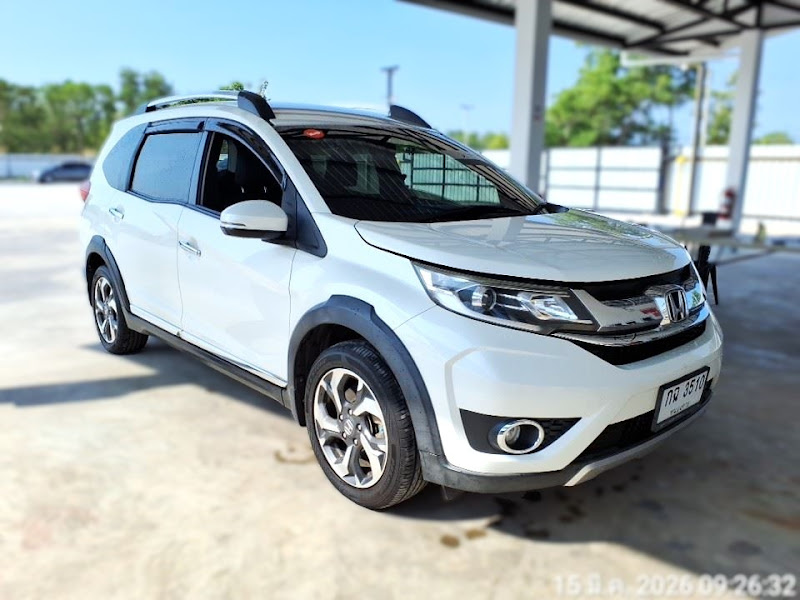 HONDA BRV