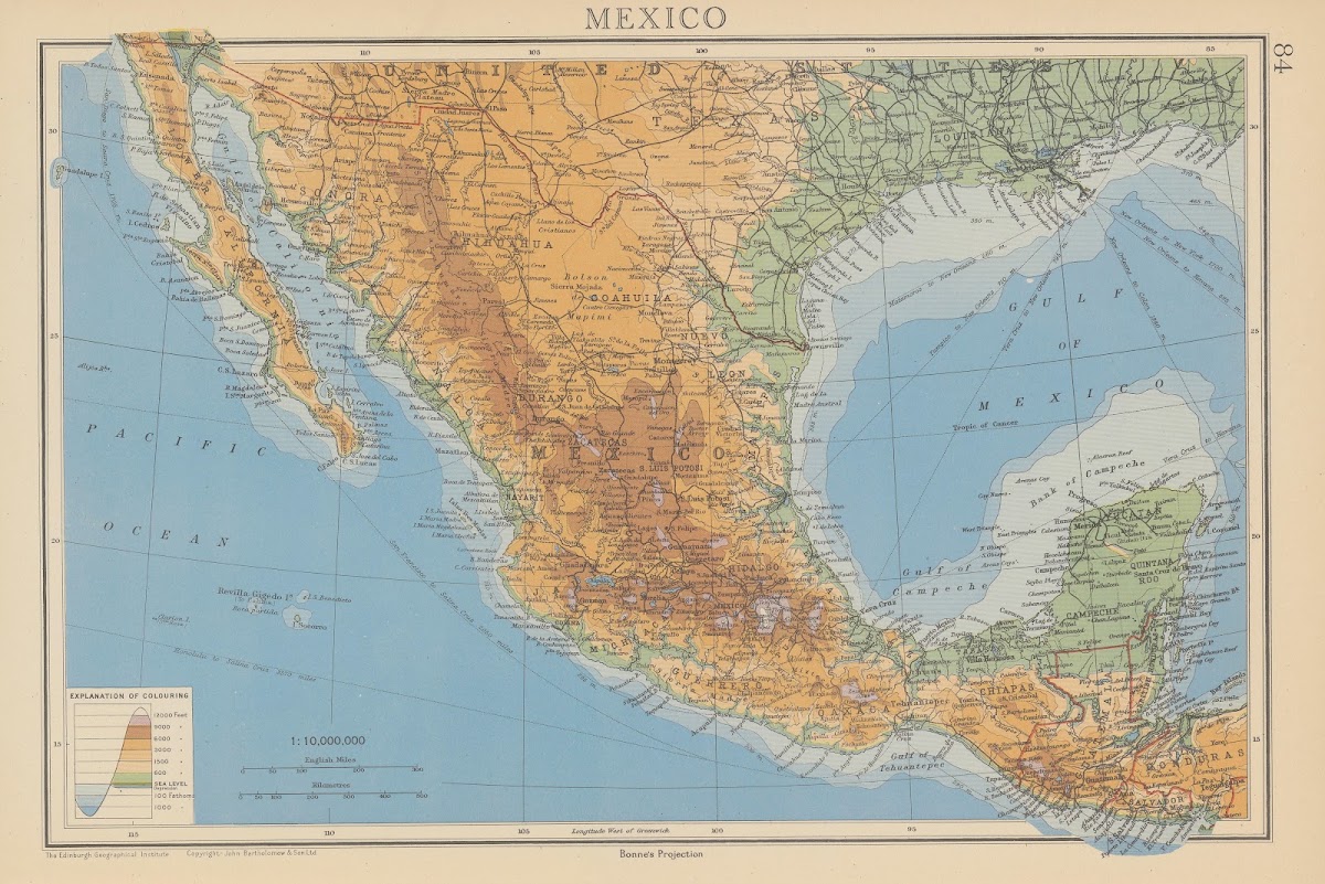 Mexico 1942