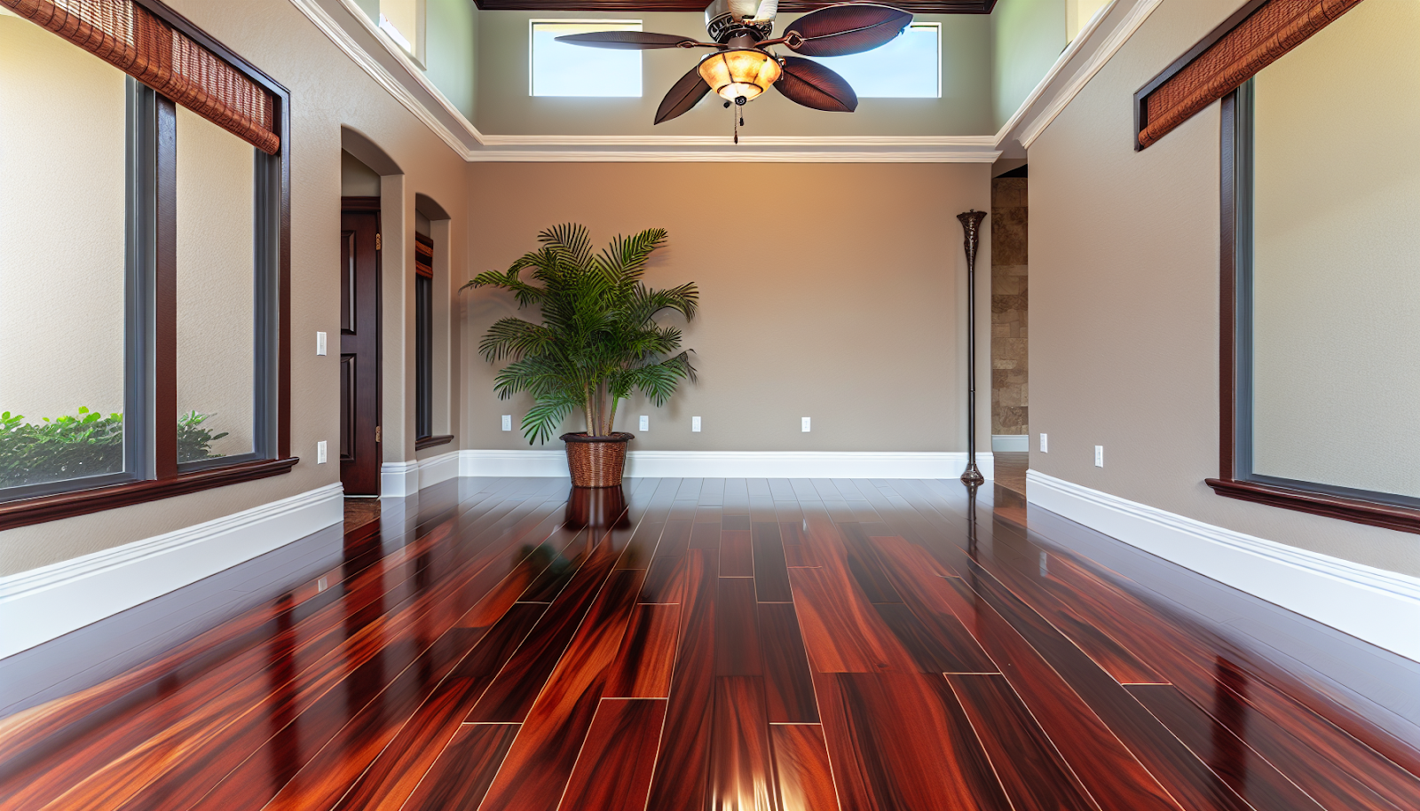 Dustless Sanding Benefits for Summerfield Homes