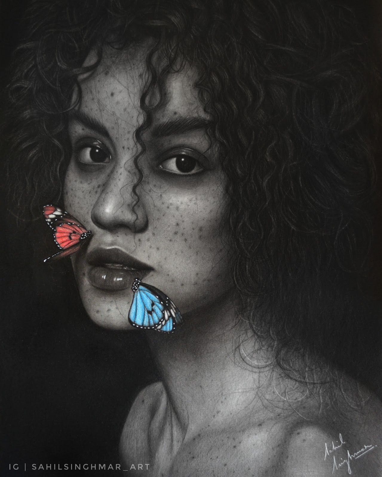 Charcoal 1
