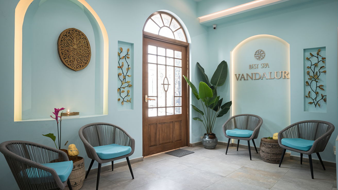 Best Spas in Vandalur – Top Relaxation Spots