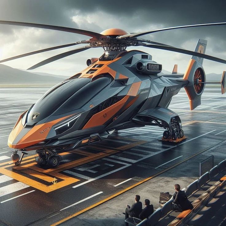 Helicopter Technology Picture