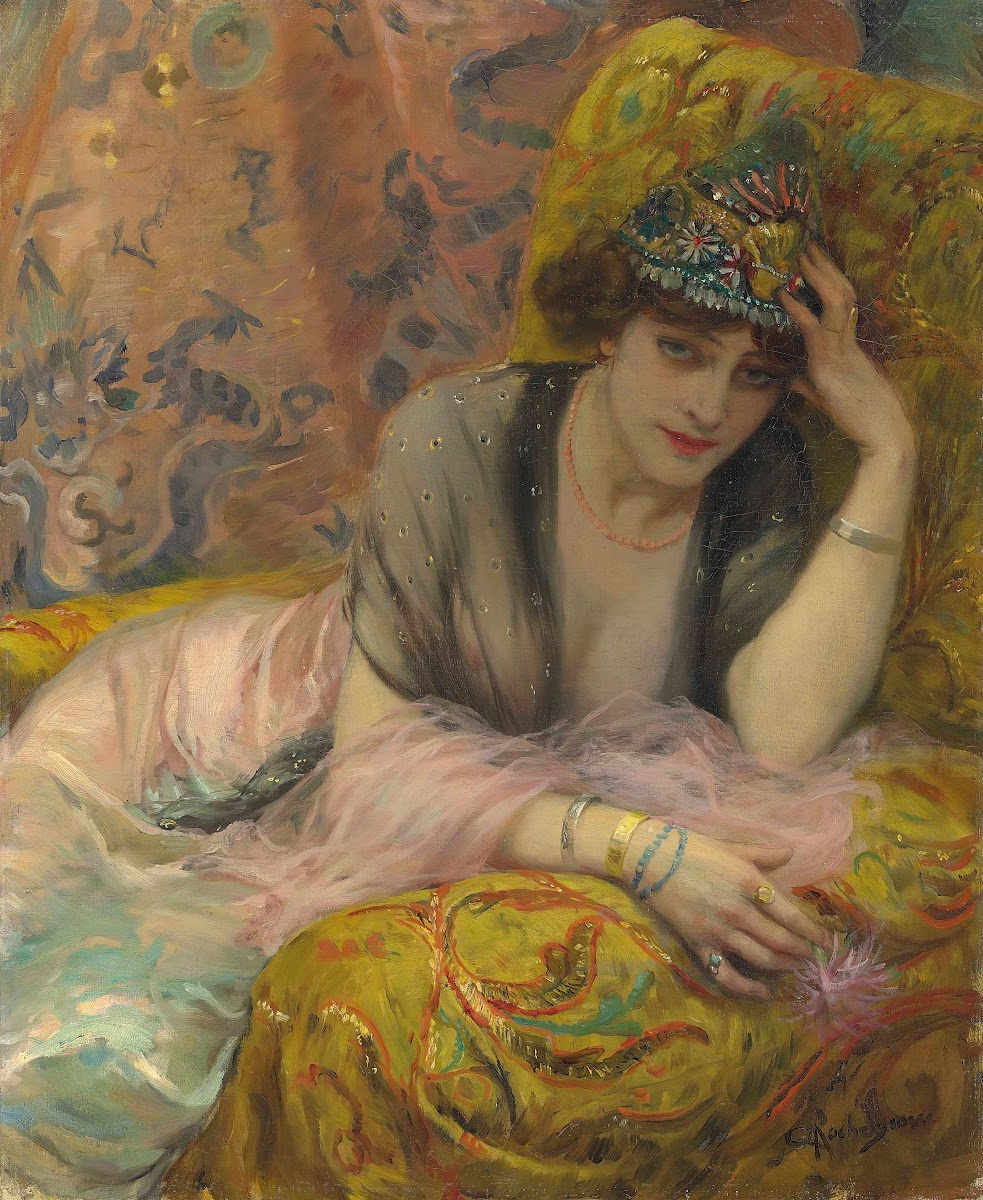 La danseuse