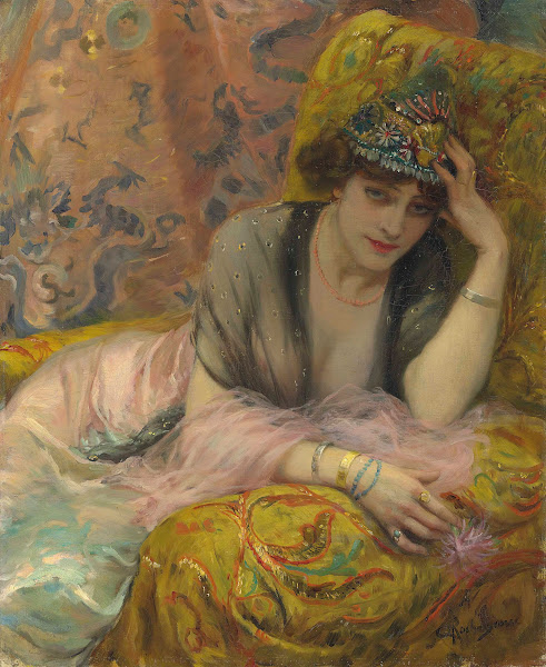 La danseuse