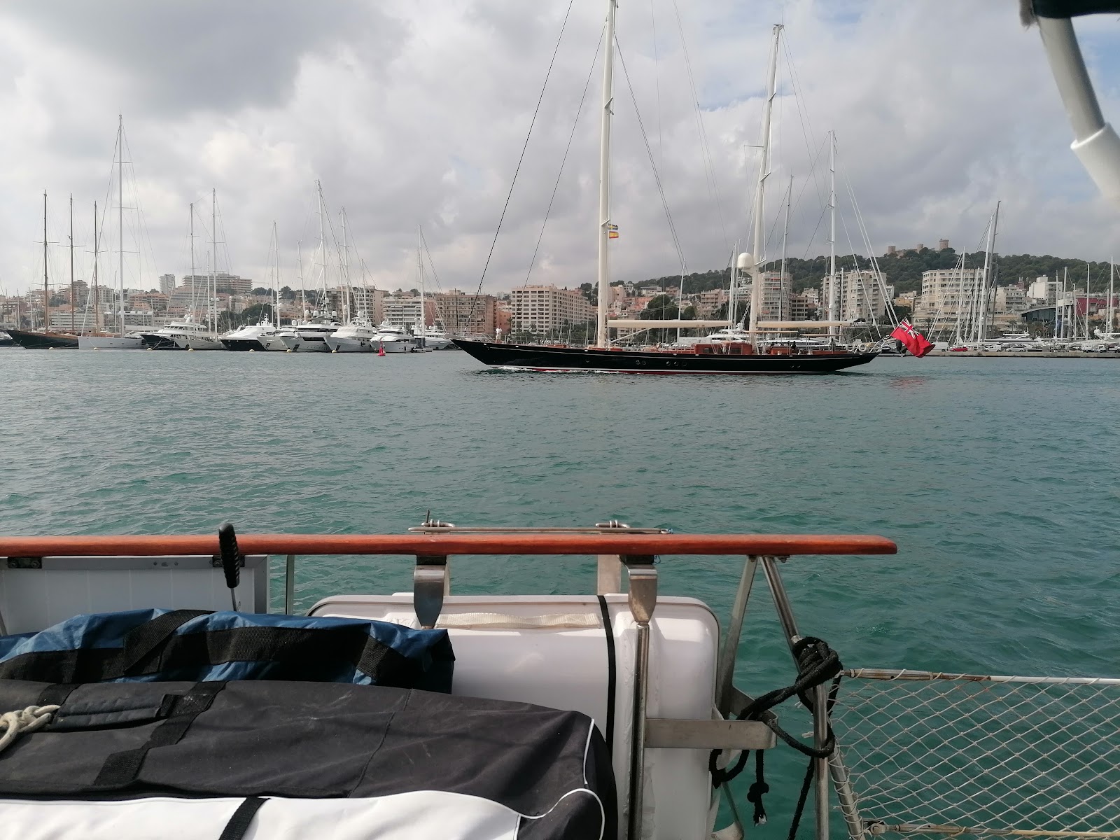 Photo de la navigation NAV-018