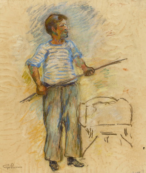 Cribleur de sable 1880