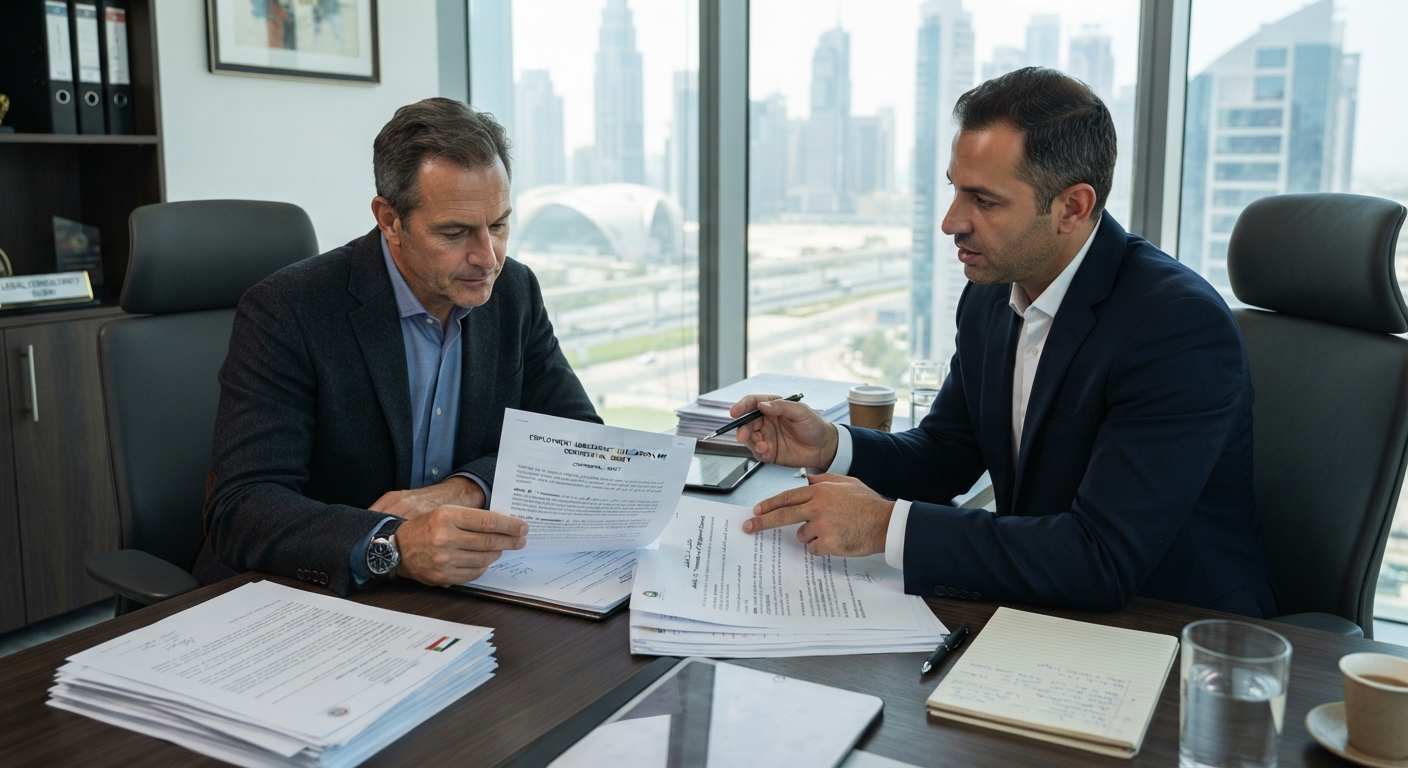 هل شركتك تواجه مخاطرة بدون استشارات أصحاب العمل؟