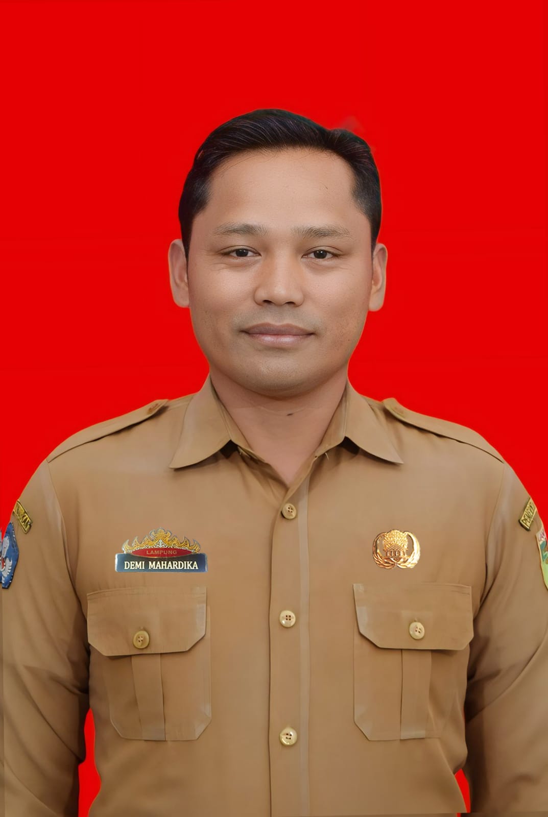 Deni Mahardika, S.Pd