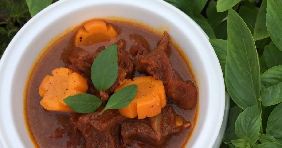 Bò kho