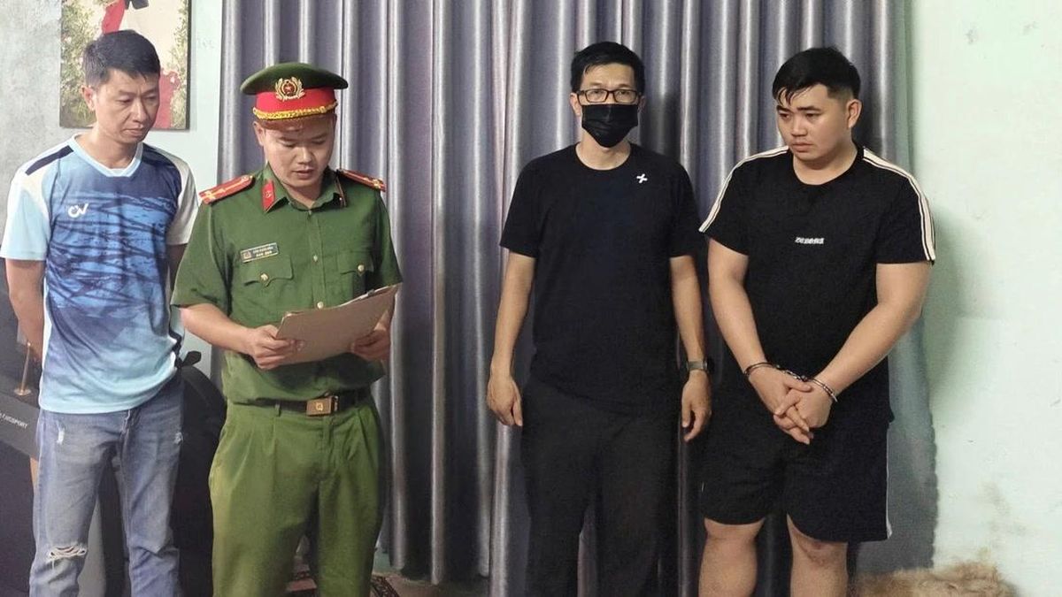 Bắt 'đầu nậu' tuồn ma túy vào Gia Lai sau nhiều tháng lẩn trốn - Báo Gia Lai