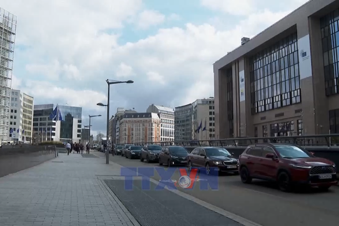 EU công bố kế hoạch 115 triệu Euro thúc đẩy công nghệ quốc phòng mới - Bnews