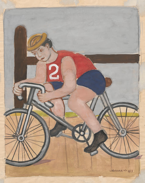 Temat sportowy 1946