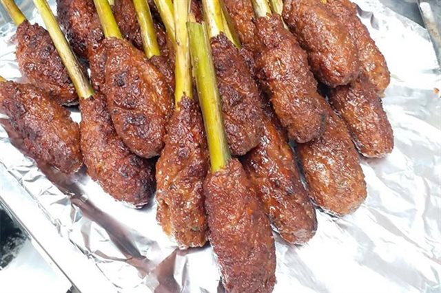 Chạo Bò Đơn Giản