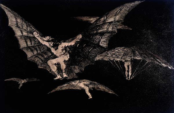 Where Theres a Will Theres a Way A way of Flying circa 1815   1824