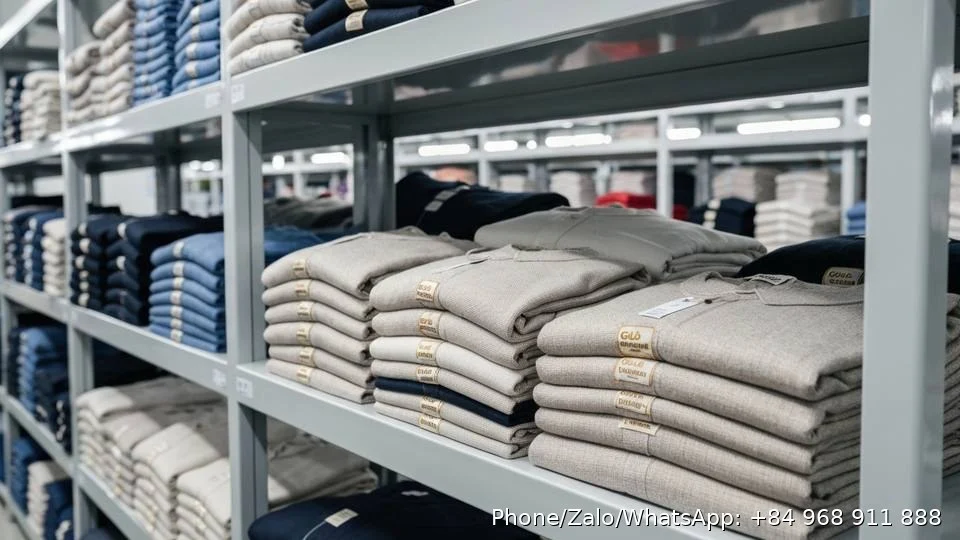 ethical garment manufacturing - Gold Garment Vietnam