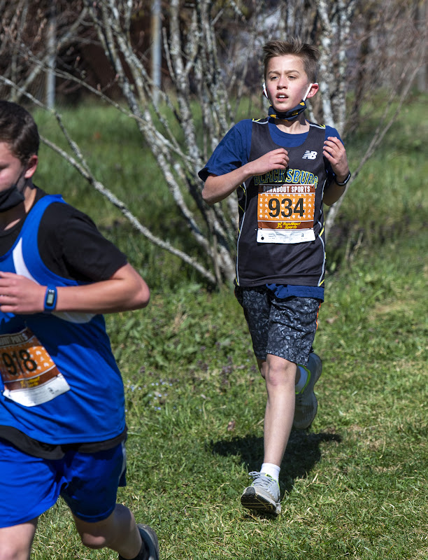 Photo from 2021.03.29 Meet at Auburn (Boys)