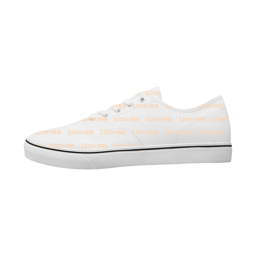 Canvas Trendy Shoes I