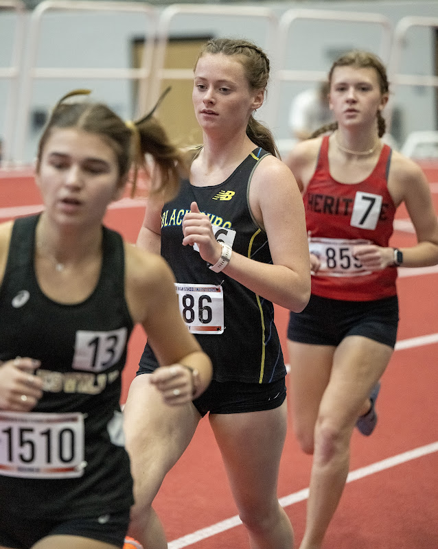 Photo from HS: Indoor Track & Field of Mia Farley