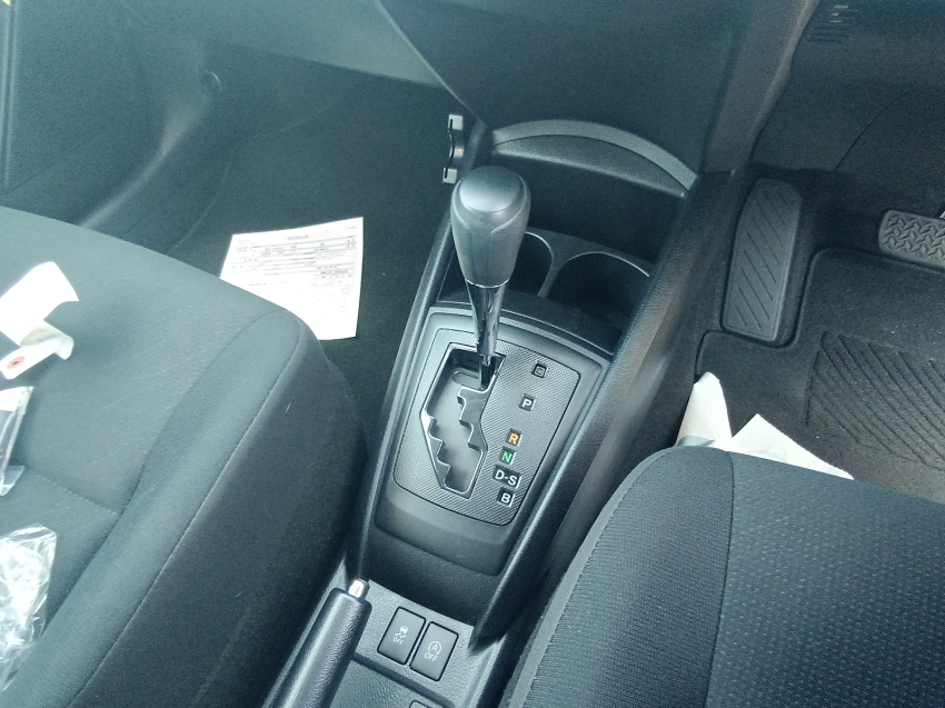 Toyota Axio