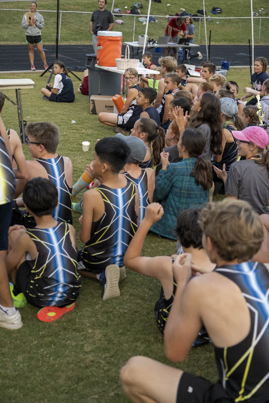 Photo from MS: Cross Country of Tyler Moll