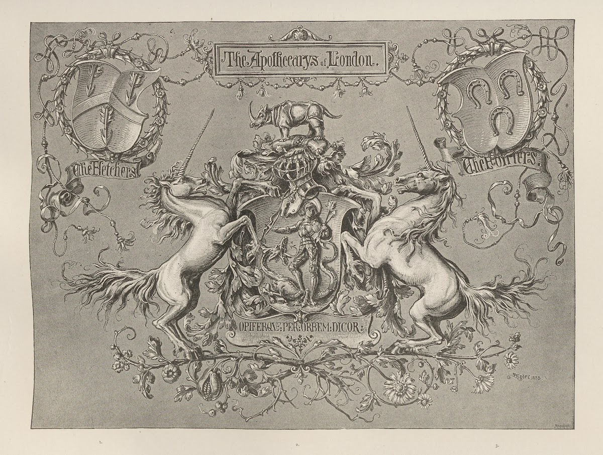 Allegories and Emblems Pl068 1882