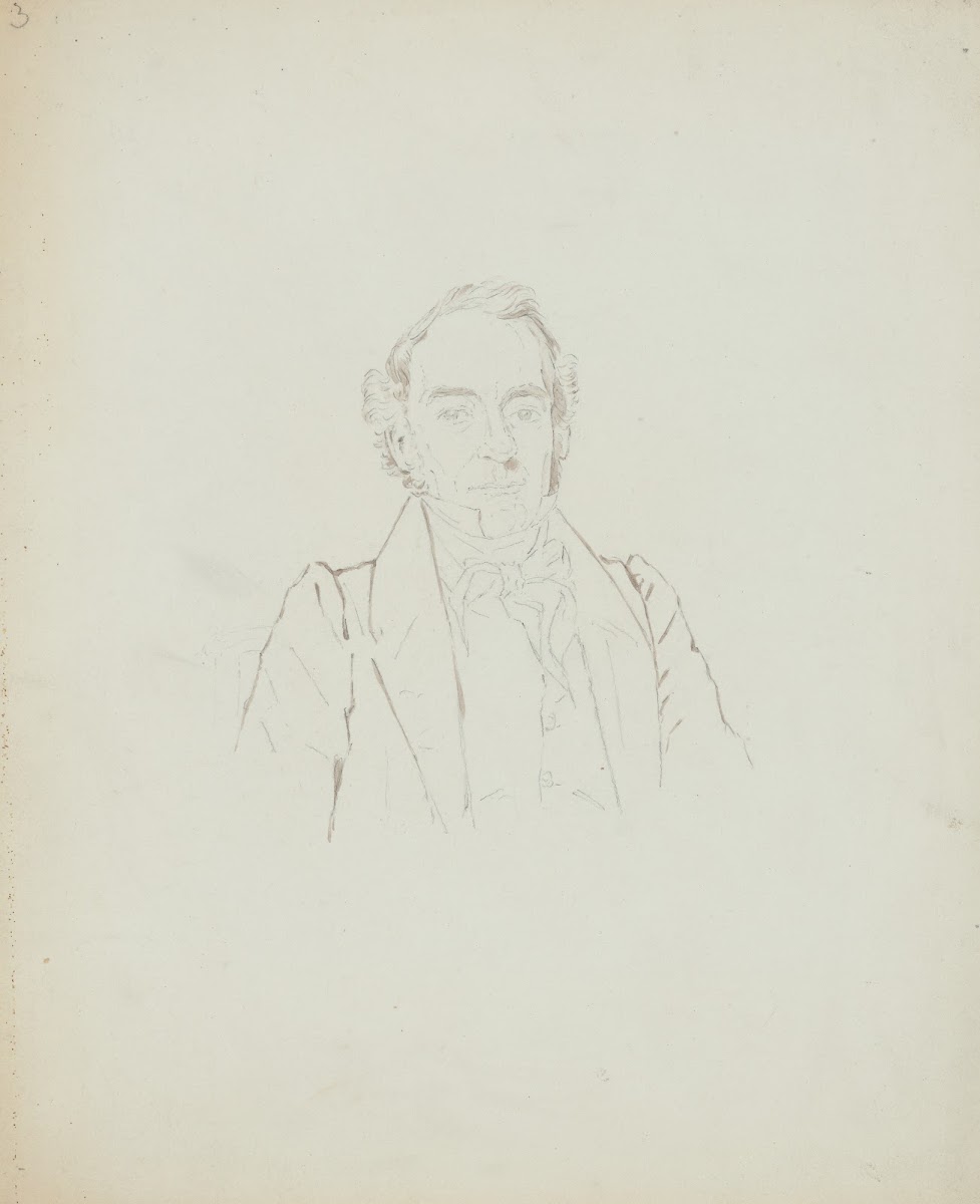 Unidentified Man c 1835