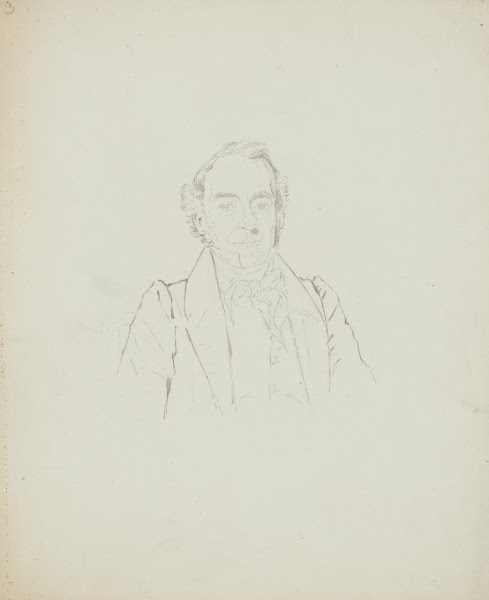 Unidentified Man c 1835