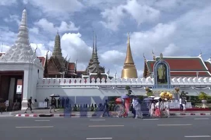 Thái Lan rút ngắn thời hạn miễn thị thực với du khách - Báo VietnamPlus