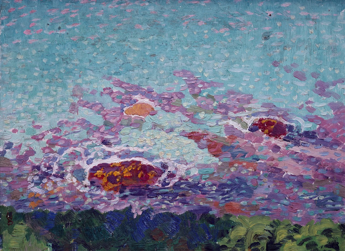 Ocean Coast