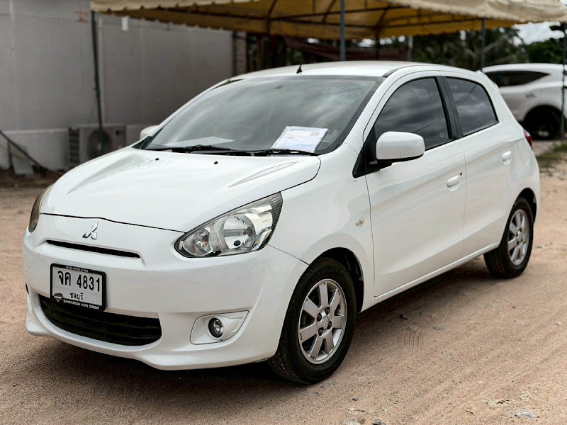 MITSUBISHI MIRAGE