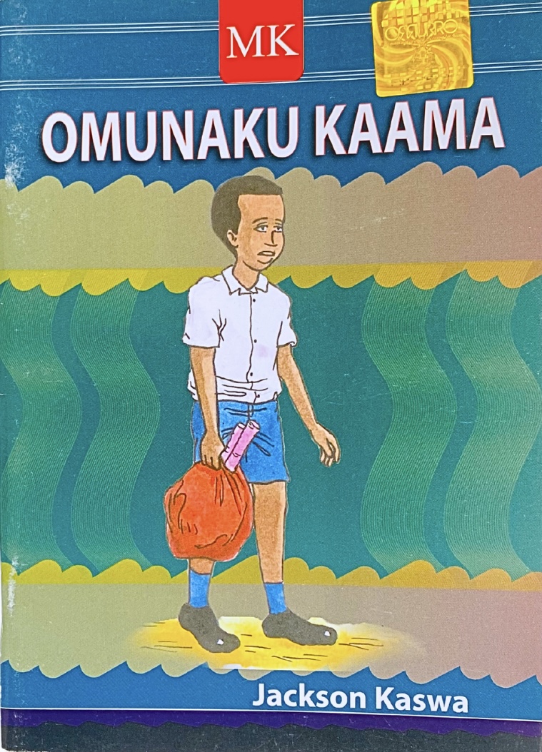 Omunaku Kaama by Jackson Kaswa
