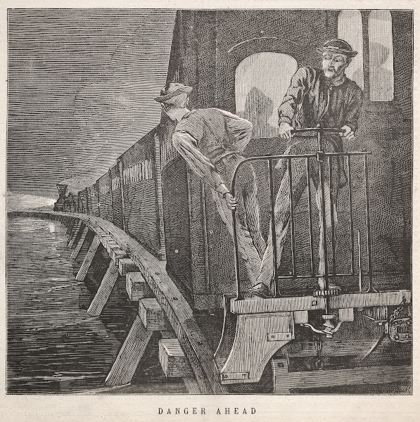 Danger Ahead 1870