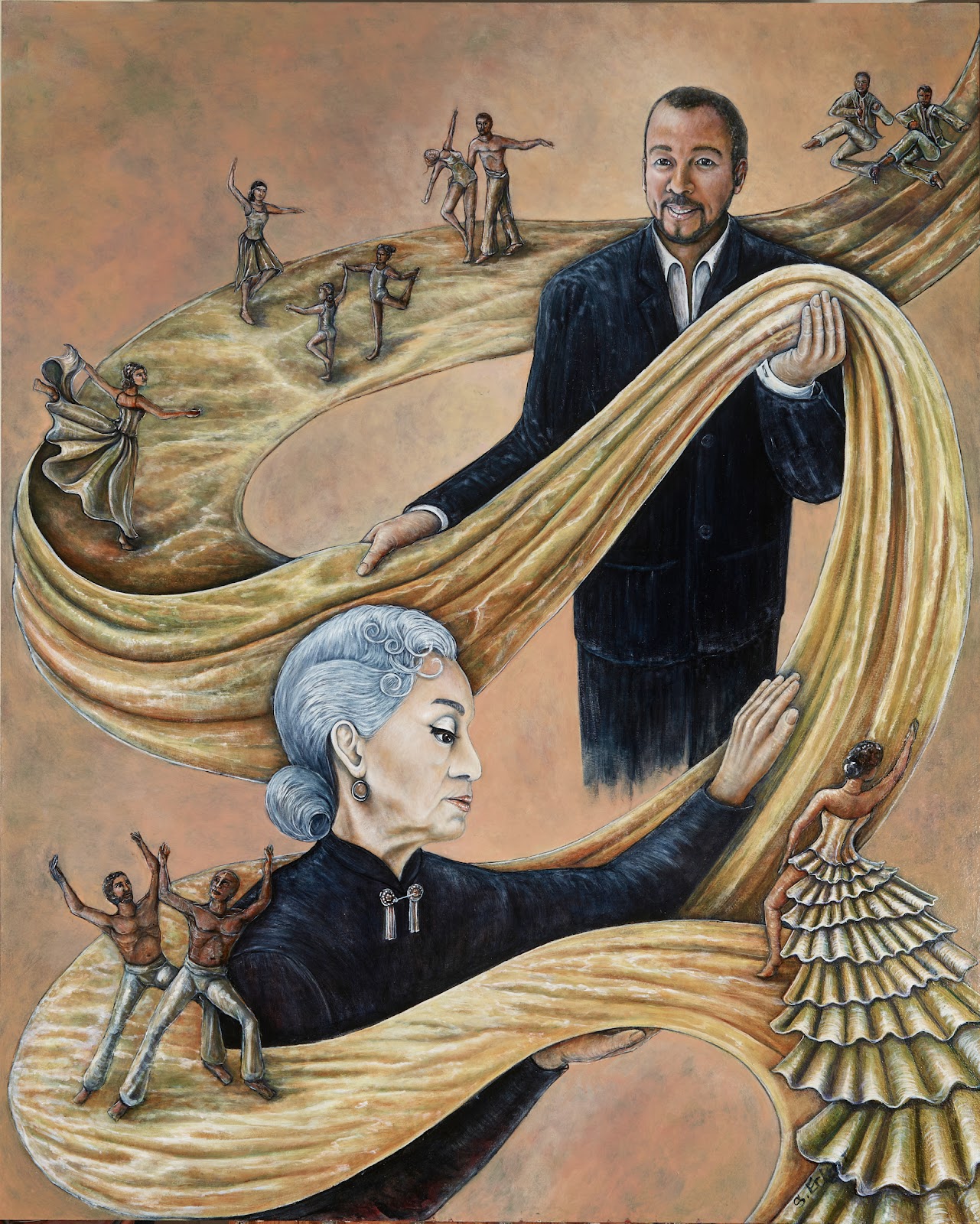 Dance of Time — Ballet Hispanico