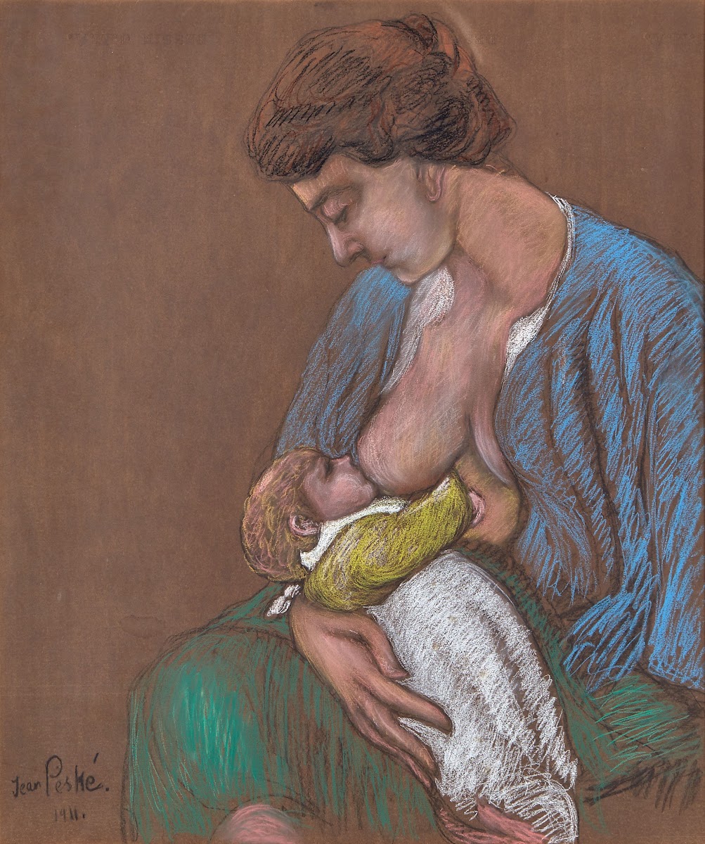 Maternité 1911