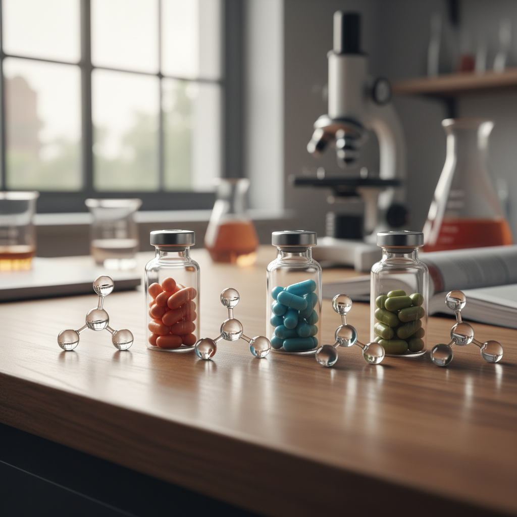 💊 먹는 항암제 라인업 (KNP-502, 503, 504)