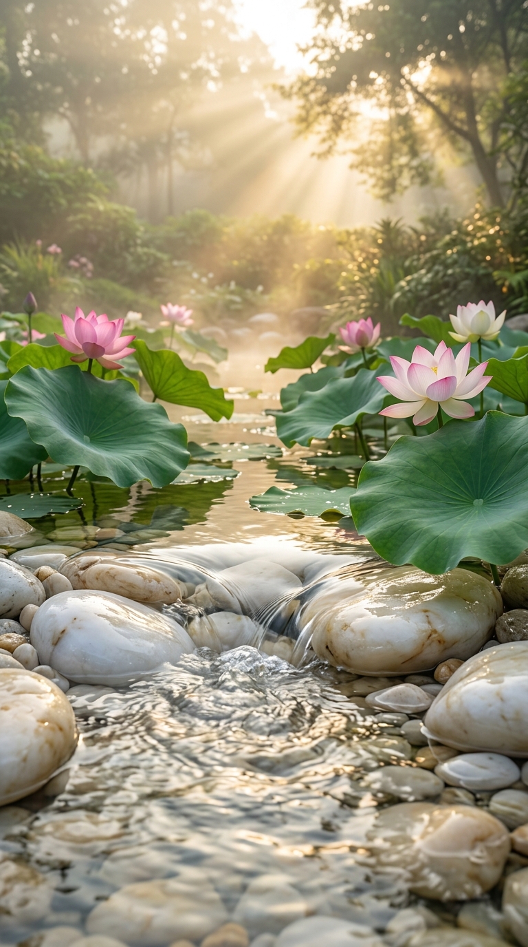 Fragrance of Stillness