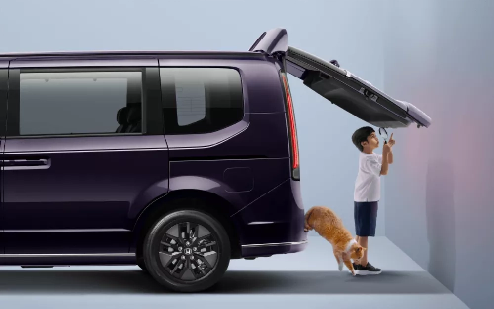 Honda Batam