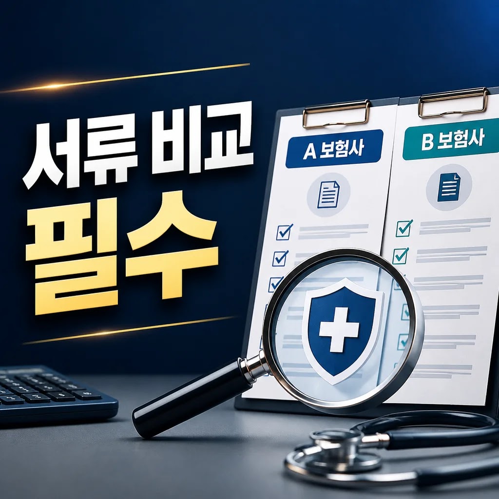 실손보험 신청 서류 꼭 알아야 할 핵심 포인트