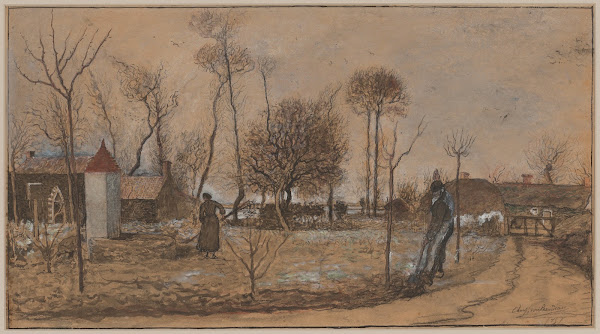 Milcendeaus House at Bois Durand 1915
