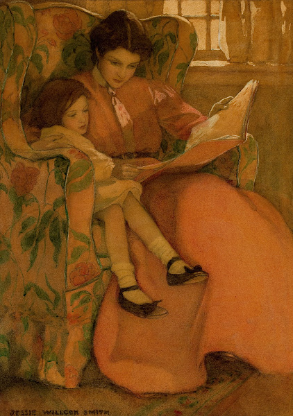 A Rainy Day 1908
