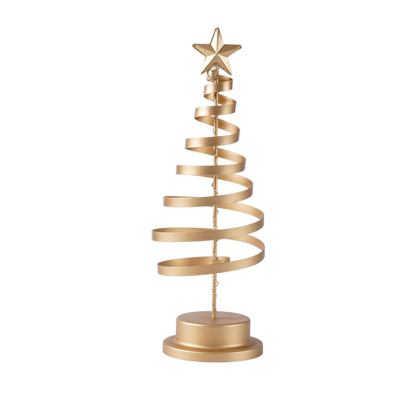 LED table lamp in tree shape, battery-operated, model SD001