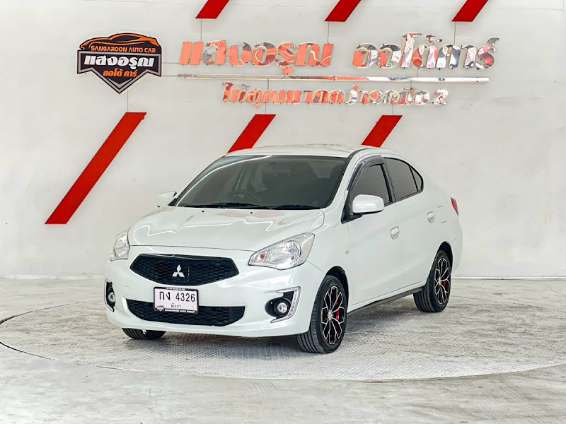 MITSUBISHI ATTRAGE