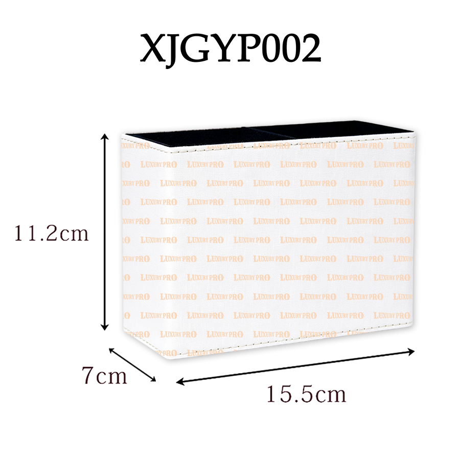 Double-compartment Pen Holder