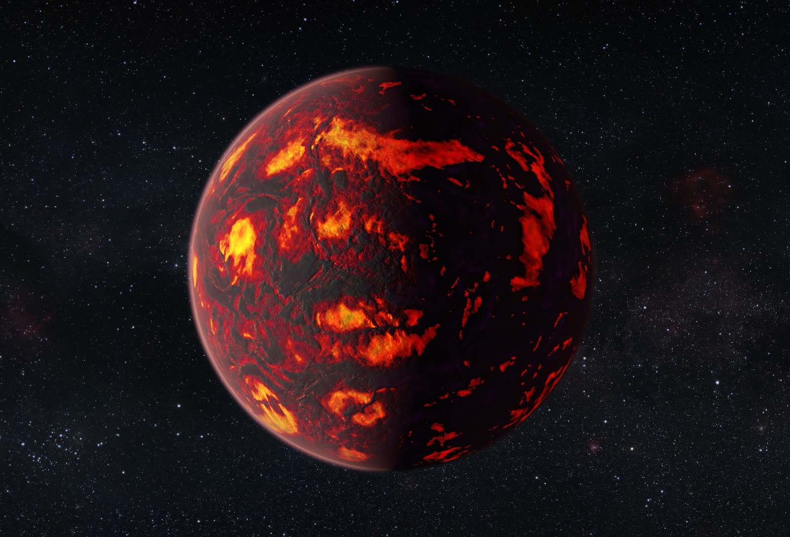 Space Planet Wallpaper