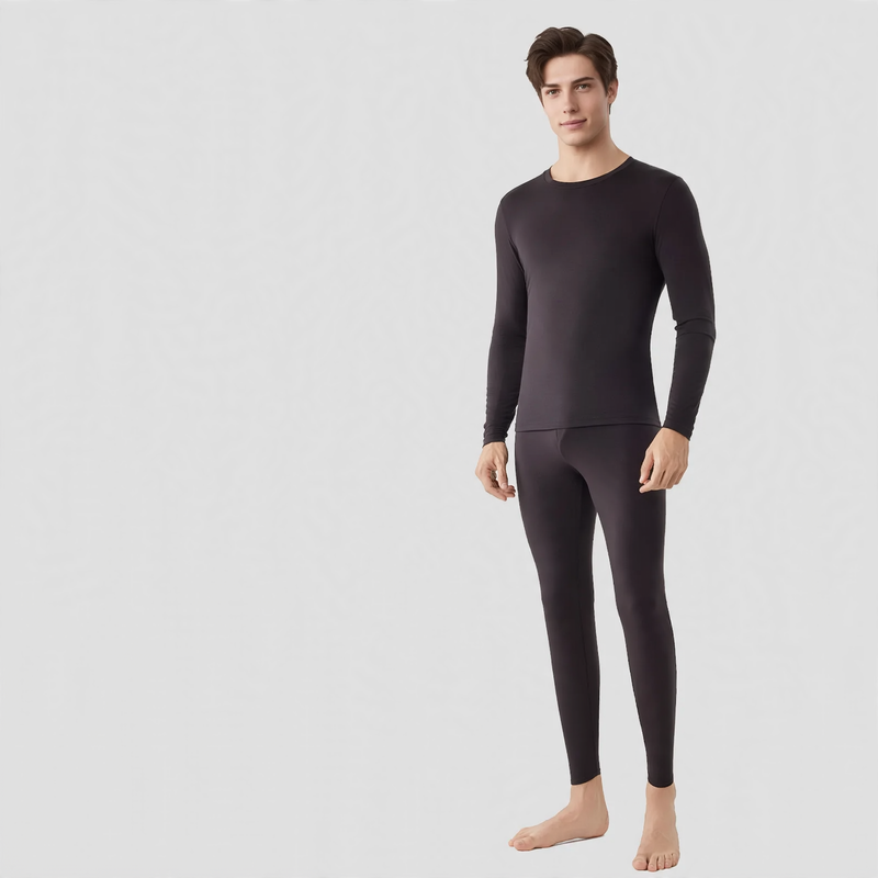 Thermal underwear set for men and women