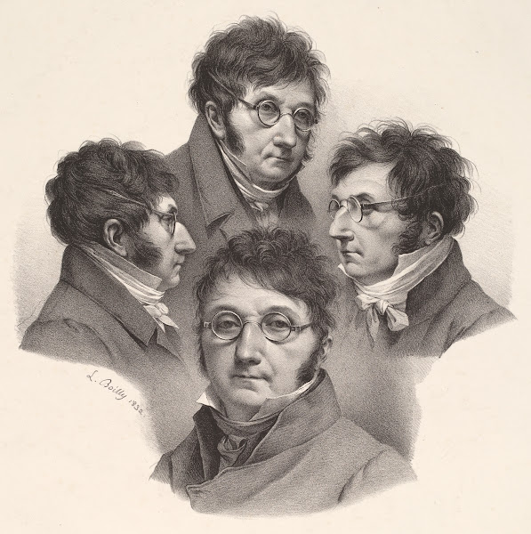 Self Portrait 1832