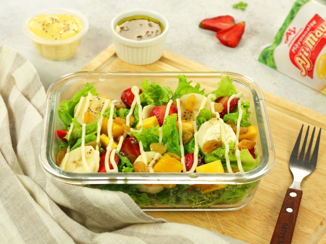 Salad Hạt Chia