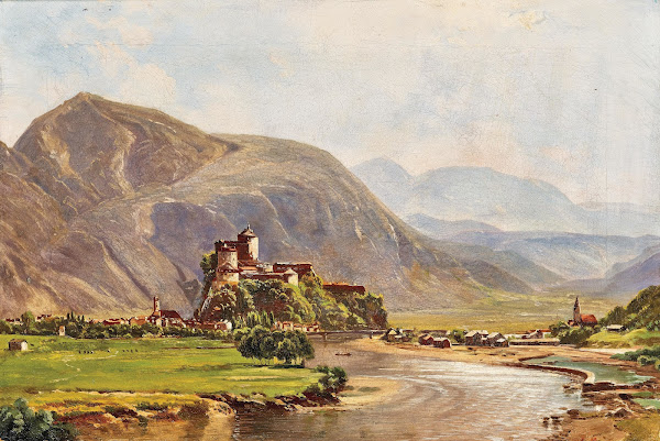 Scene In Kufstein
