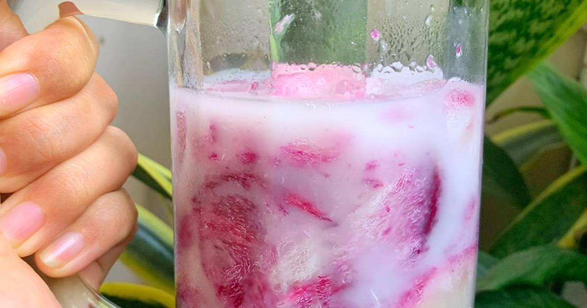 Vú Sữa Dầm Đá